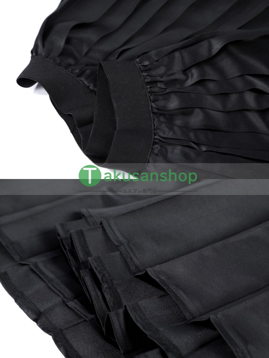 画像23: Wicked ウィキッド ふたりの魔女  映画  エルファバ  風 コスチューム コスプレ衣装  オーダーメイド (23)