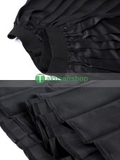 画像23: Wicked ウィキッド ふたりの魔女  映画  エルファバ  風 コスチューム コスプレ衣装  オーダーメイド (23)