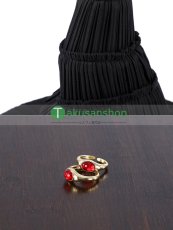 画像28: Wicked ウィキッド ふたりの魔女  映画  エルファバ  風 コスチューム コスプレ衣装  オーダーメイド (28)