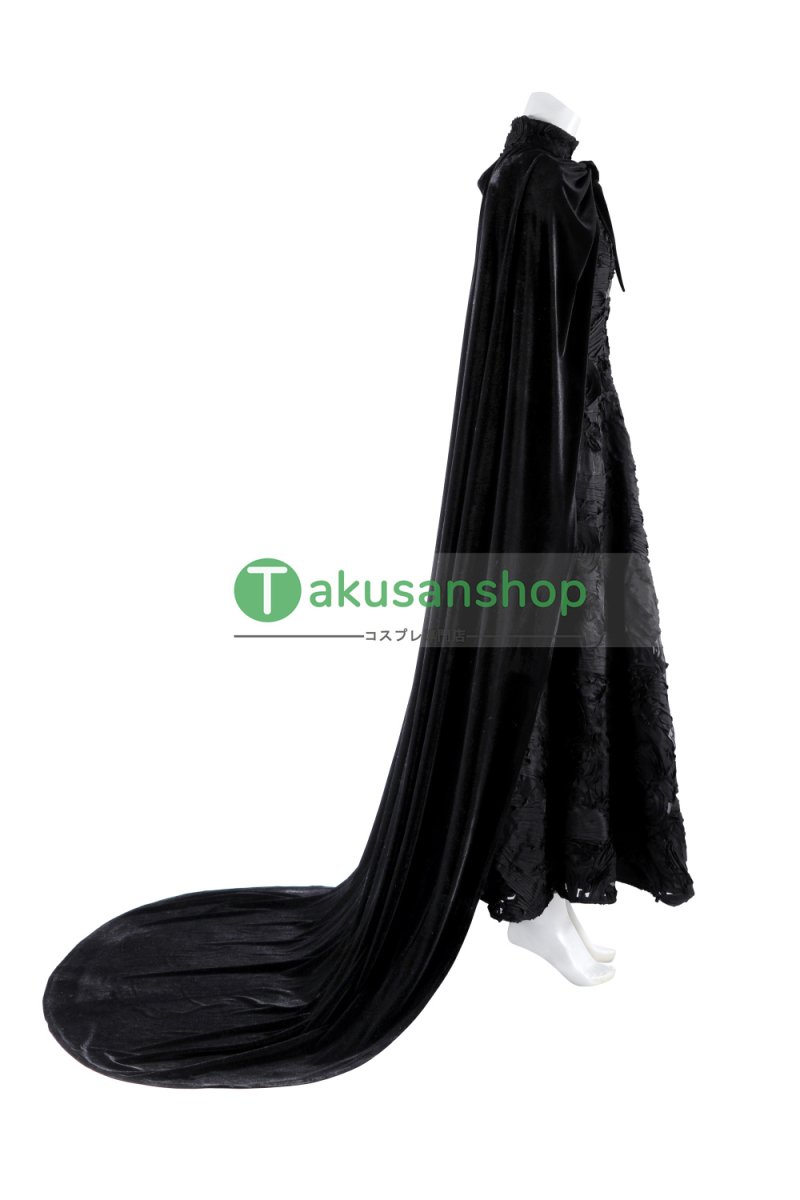 画像3: Wicked ウィキッド ふたりの魔女  映画  エルファバ  風 コスチューム コスプレ衣装  オーダーメイド (3)