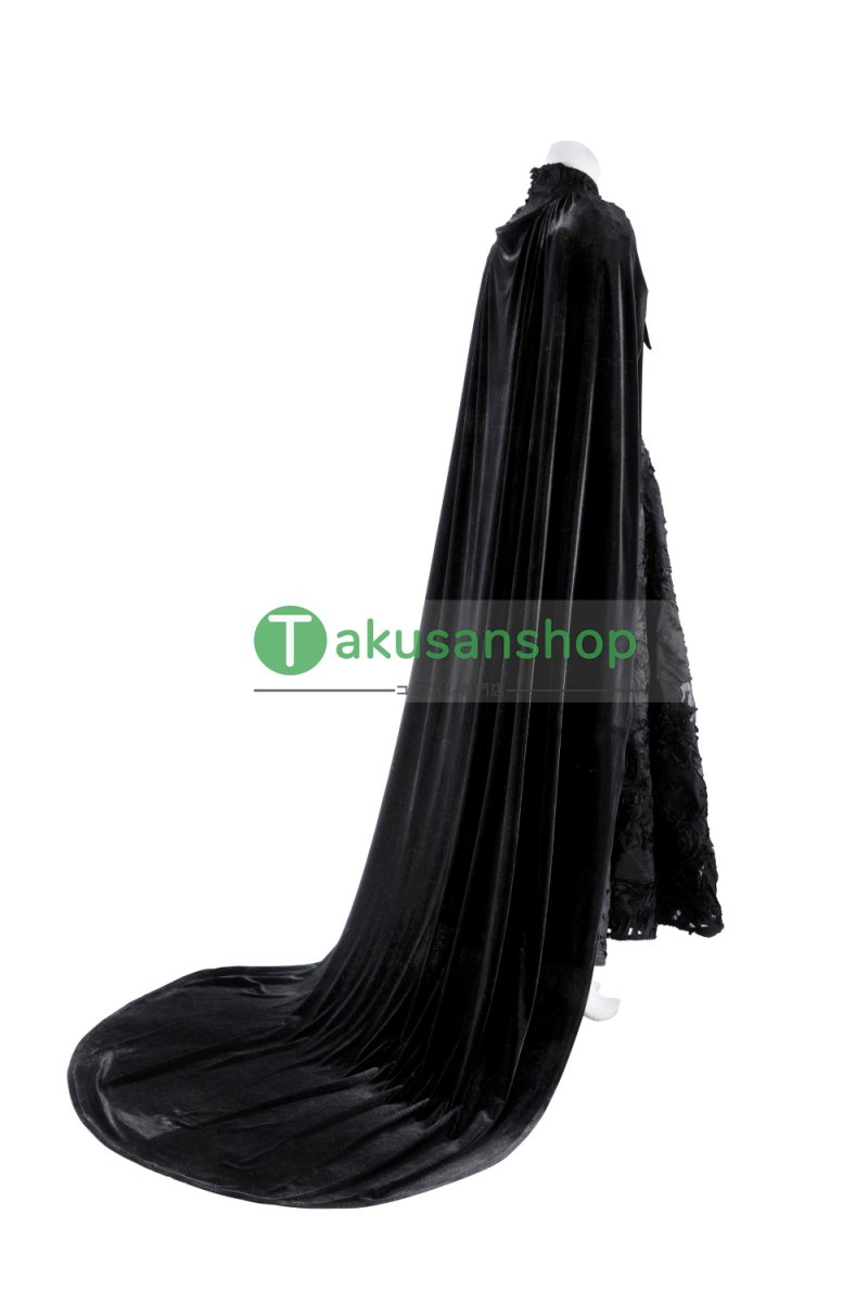 画像4: Wicked ウィキッド ふたりの魔女  映画  エルファバ  風 コスチューム コスプレ衣装  オーダーメイド (4)