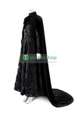 画像5: Wicked ウィキッド ふたりの魔女  映画  エルファバ  風 コスチューム コスプレ衣装  オーダーメイド (5)