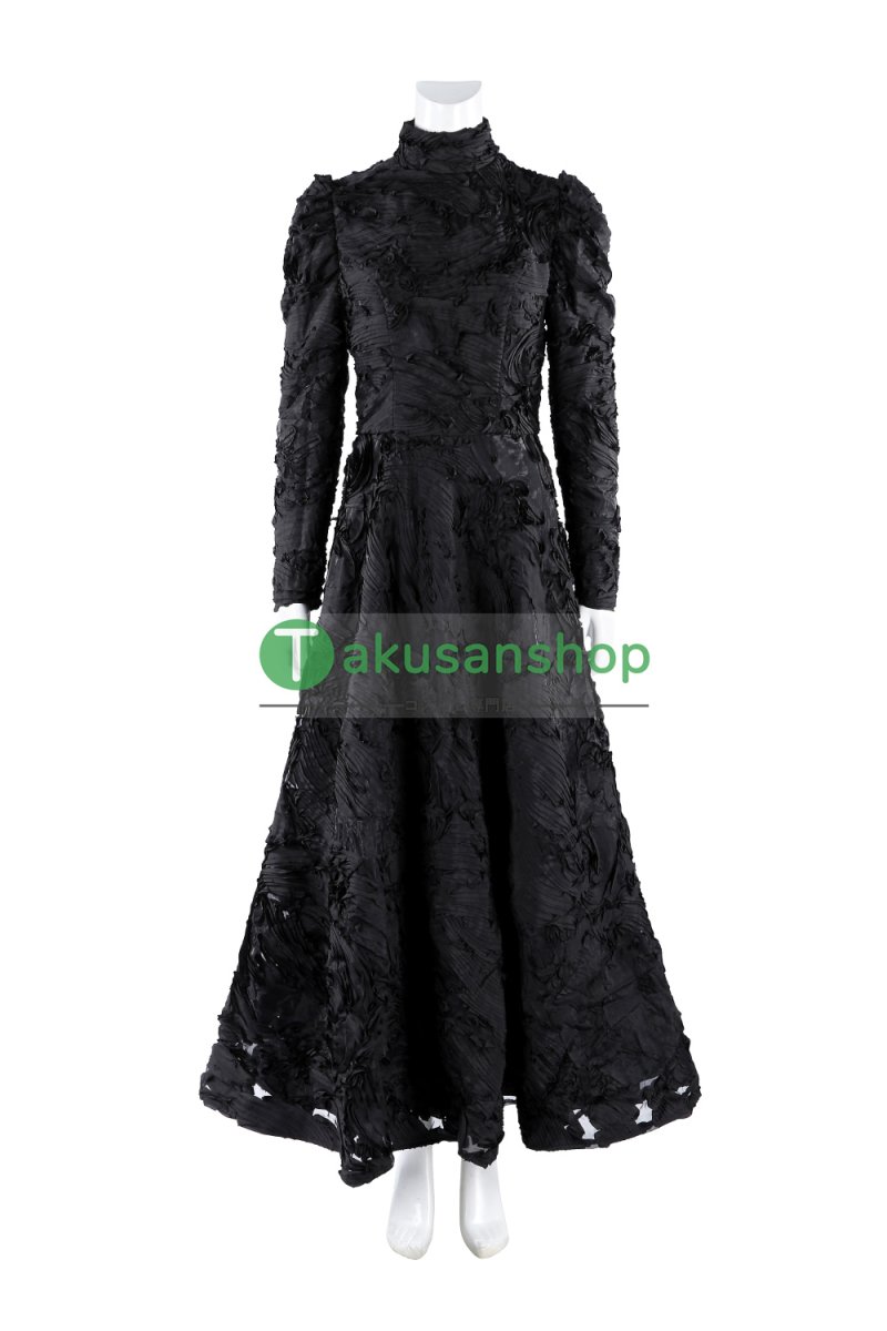 画像6: Wicked ウィキッド ふたりの魔女  映画  エルファバ  風 コスチューム コスプレ衣装  オーダーメイド (6)