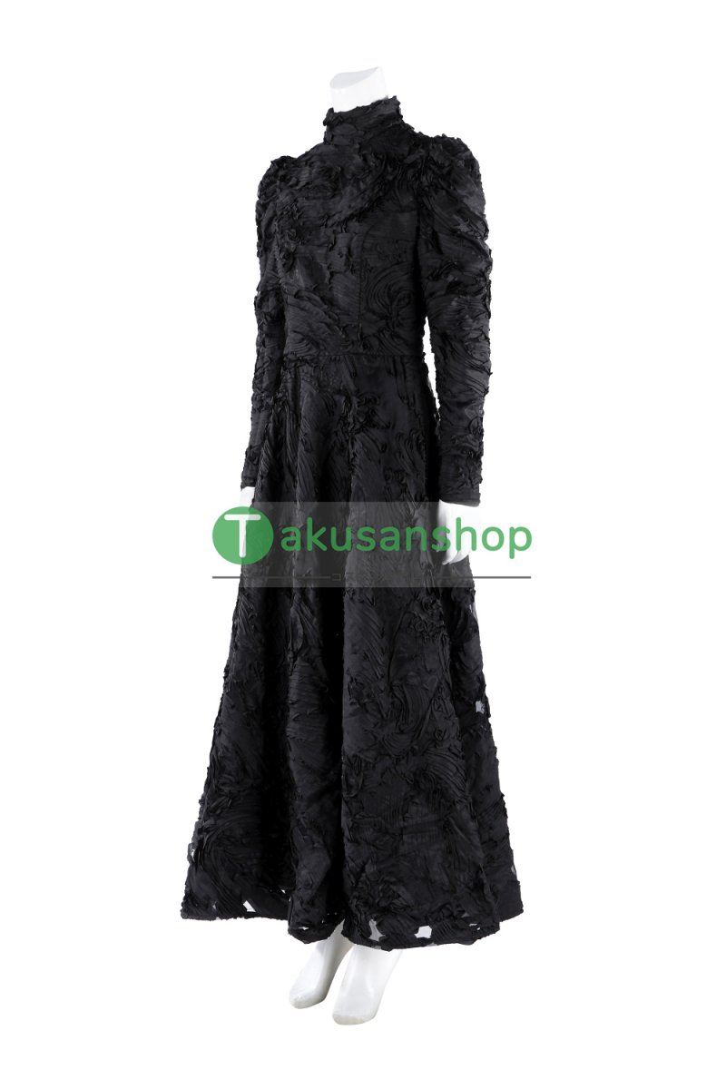 画像7: Wicked ウィキッド ふたりの魔女  映画  エルファバ  風 コスチューム コスプレ衣装  オーダーメイド (7)