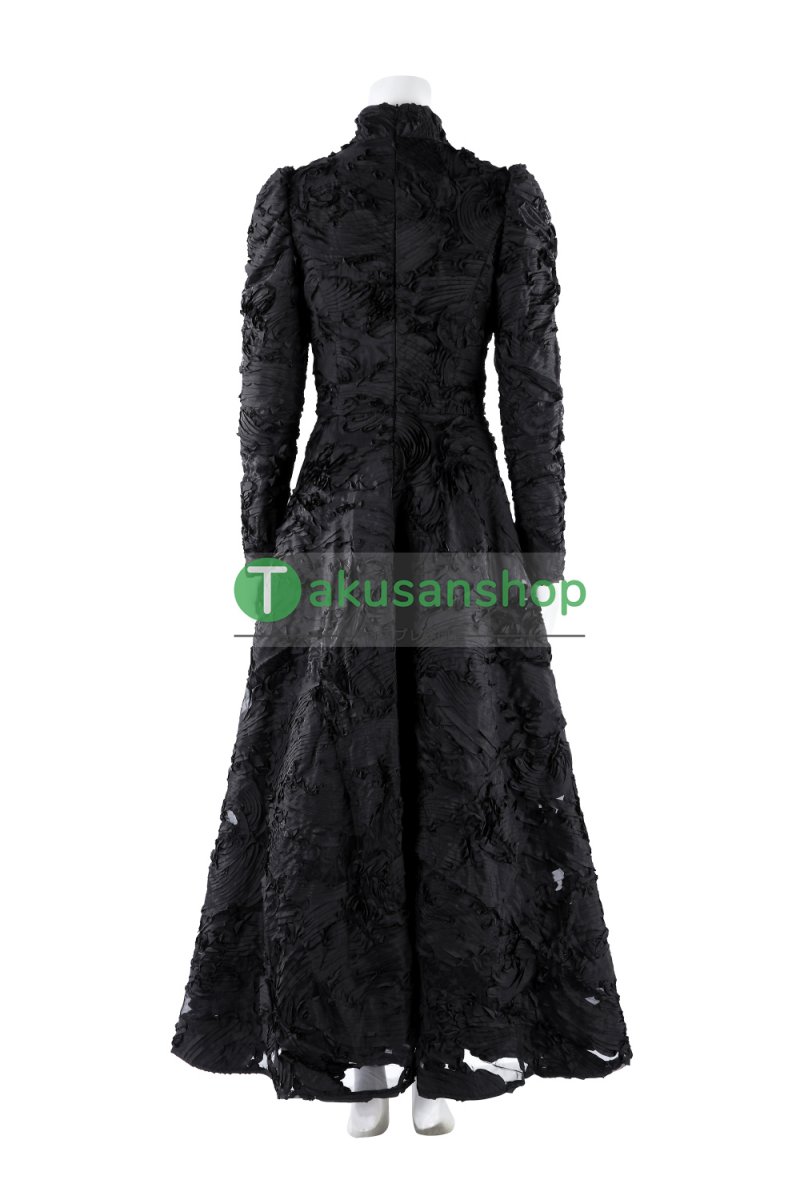 画像9: Wicked ウィキッド ふたりの魔女  映画  エルファバ  風 コスチューム コスプレ衣装  オーダーメイド (9)