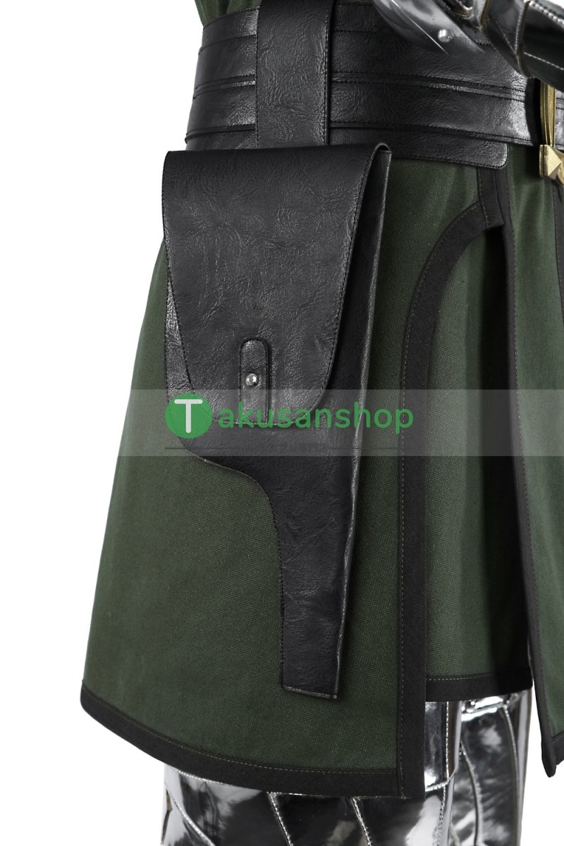 画像17: ファンタスティック４:ファースト・ステップ  ドクター・ドゥーム  Doctor Doom  風 コスチューム コスプレ衣装  オーダーメイド (17)