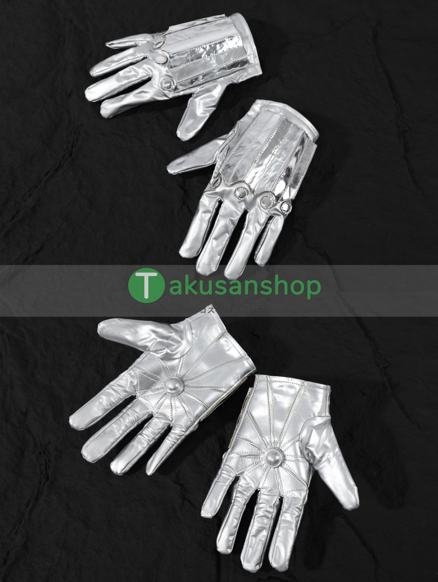 画像23: ファンタスティック４:ファースト・ステップ  ドクター・ドゥーム  Doctor Doom  風 コスチューム コスプレ衣装  オーダーメイド (23)