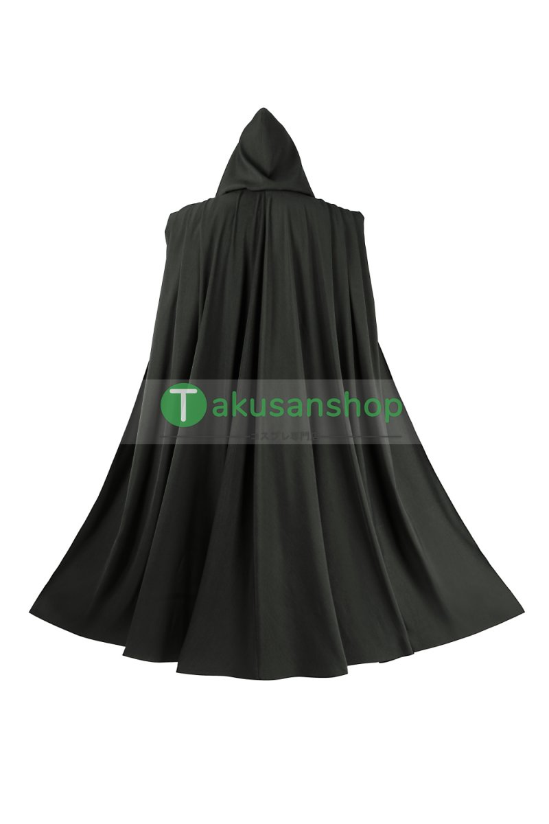 画像3: ファンタスティック４:ファースト・ステップ  ドクター・ドゥーム  Doctor Doom  風 コスチューム コスプレ衣装  オーダーメイド (3)