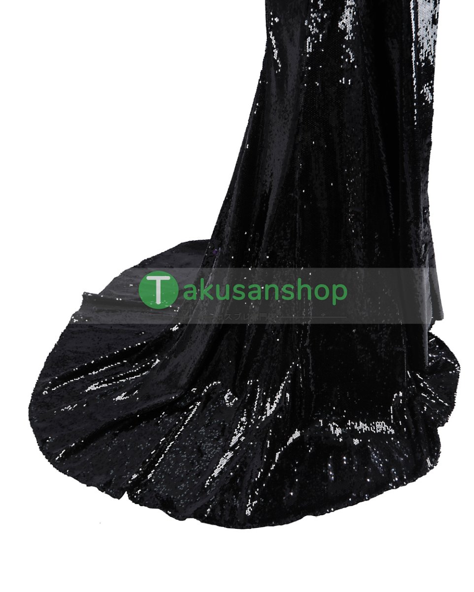 画像10: 女王 白雪姫 ハロウィン お姫様 プリンセス ドレス  風 コスチューム コスプレ衣装  オーダーメイド (10)