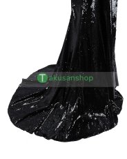 画像10: 女王 白雪姫 ハロウィン お姫様 プリンセス ドレス  風 コスチューム コスプレ衣装  オーダーメイド (10)