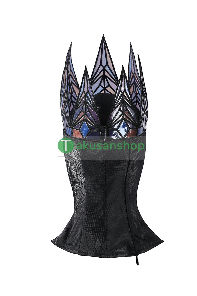 画像14: 女王 白雪姫 ハロウィン お姫様 プリンセス ドレス  風 コスチューム コスプレ衣装  オーダーメイド (14)