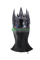 画像14: 女王 白雪姫 ハロウィン お姫様 プリンセス ドレス  風 コスチューム コスプレ衣装  オーダーメイド (14)