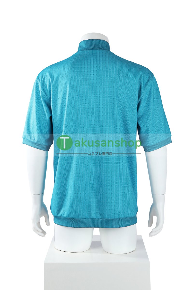 画像4: マインクラフト ザ・ムービー スティーブ  Steve  風 コスチューム コスプレ衣装  オーダーメイド (4)