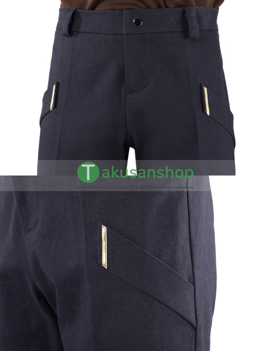 画像16: VALORANT ヴァロラント テホ Tejo  風 コスチューム コスプレ衣装 (16)