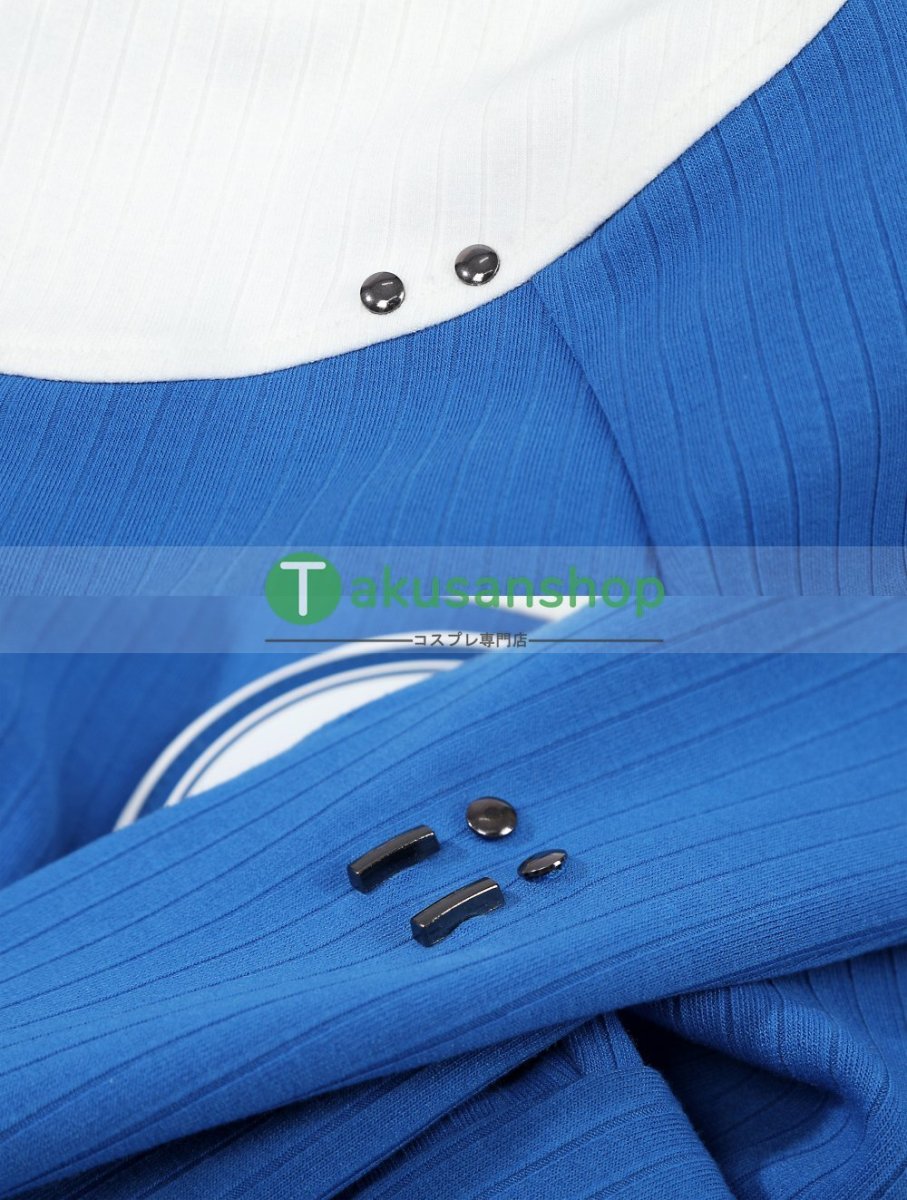 画像13: 2025映画 ファンタスティック4：ファースト・ステップ  スー・ストーム インビジブル ・ウーマン 風 コスチューム コスプレ衣装  オーダーメイド (13)