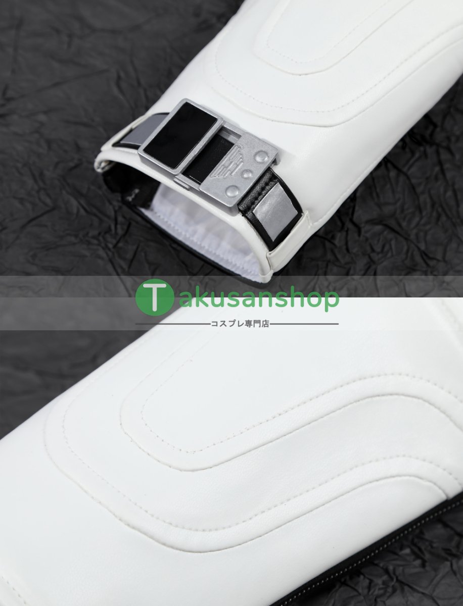 画像15: 2025映画 ファンタスティック4：ファースト・ステップ  スー・ストーム インビジブル ・ウーマン 風 コスチューム コスプレ衣装  オーダーメイド (15)