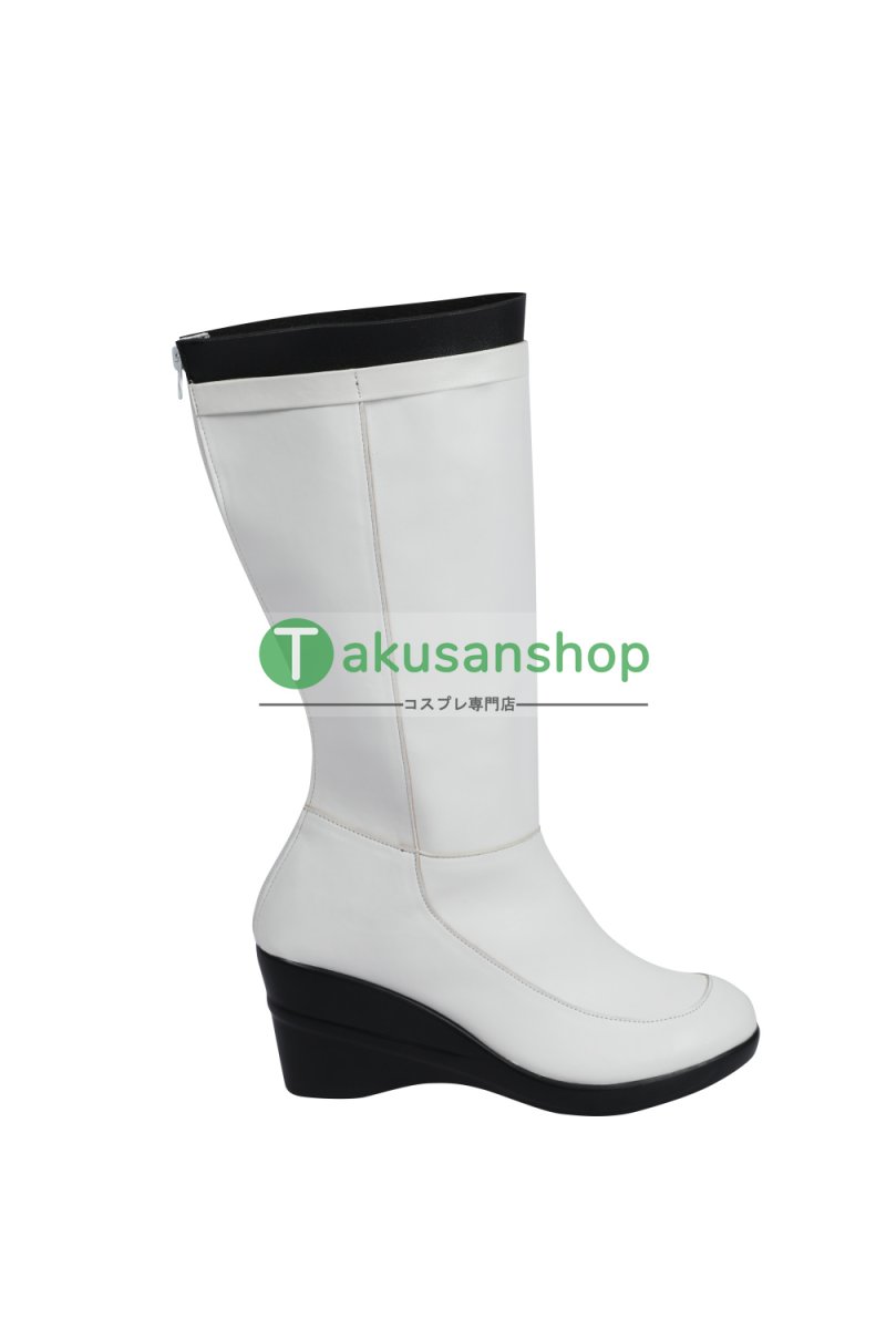 画像18: 2025映画 ファンタスティック4：ファースト・ステップ  スー・ストーム インビジブル ・ウーマン 風 コスチューム コスプレ衣装  オーダーメイド (18)