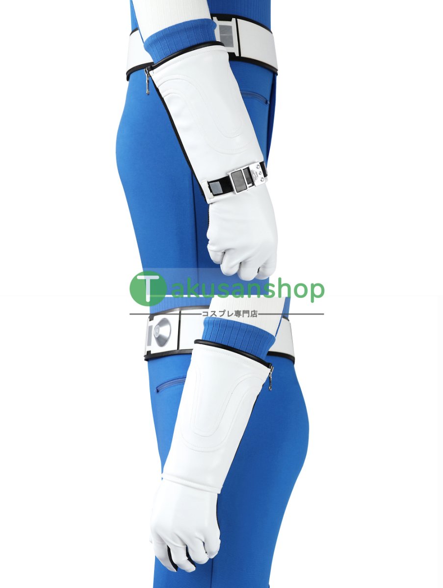 画像10: 2025映画 ファンタスティック4：ファースト・ステップ  ジョニー・ストーム  ヒューマン・トーチ 風 コスチューム コスプレ衣装  オーダーメイド (10)