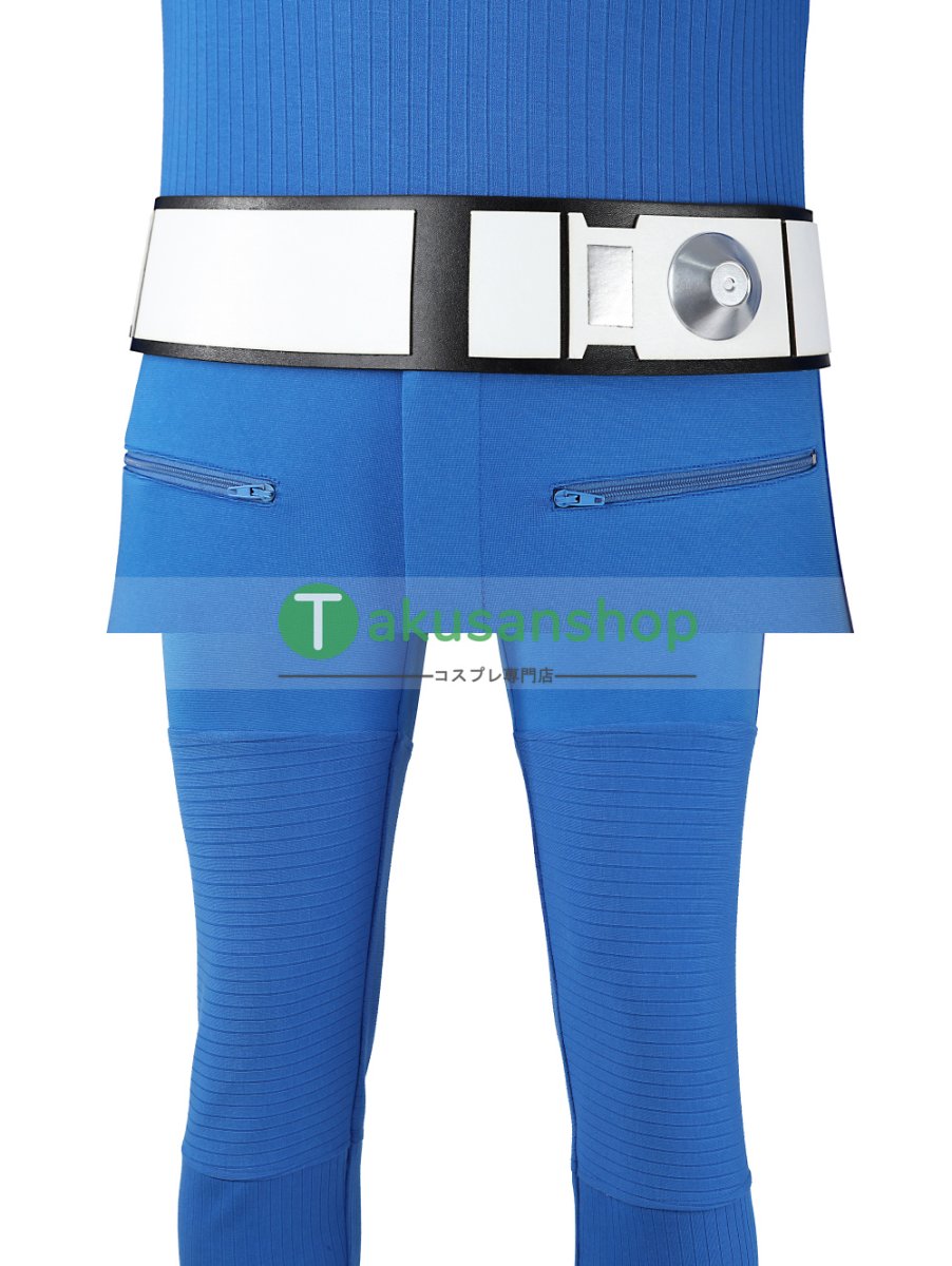 画像11: 2025映画 ファンタスティック4：ファースト・ステップ  ジョニー・ストーム  ヒューマン・トーチ 風 コスチューム コスプレ衣装  オーダーメイド (11)