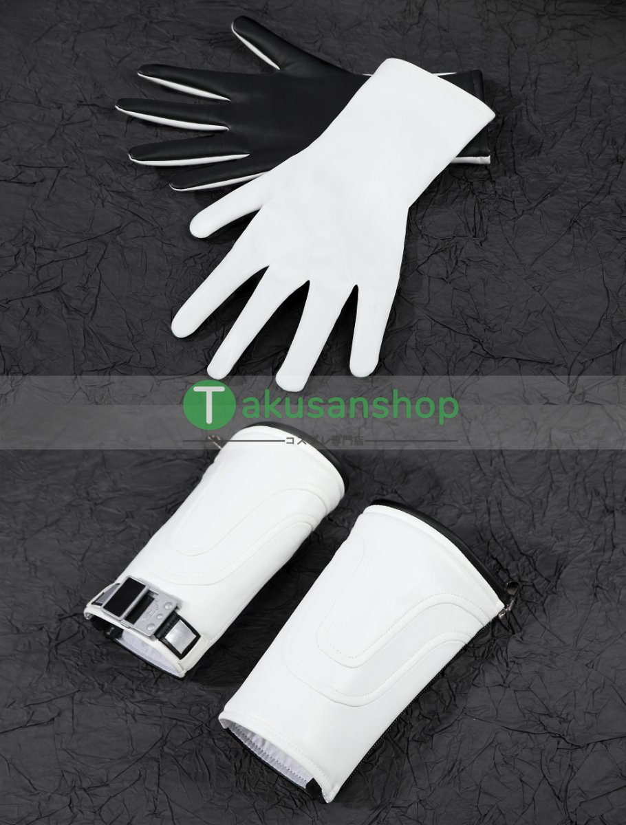 画像15: 2025映画 ファンタスティック4：ファースト・ステップ  ジョニー・ストーム  ヒューマン・トーチ 風 コスチューム コスプレ衣装  オーダーメイド (15)