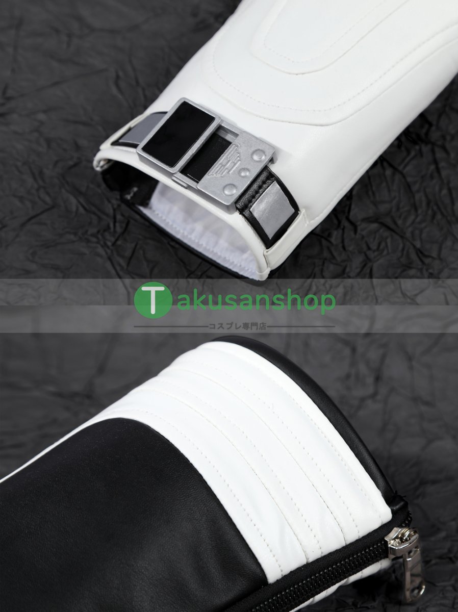 画像16: 2025映画 ファンタスティック4：ファースト・ステップ  ジョニー・ストーム  ヒューマン・トーチ 風 コスチューム コスプレ衣装  オーダーメイド (16)