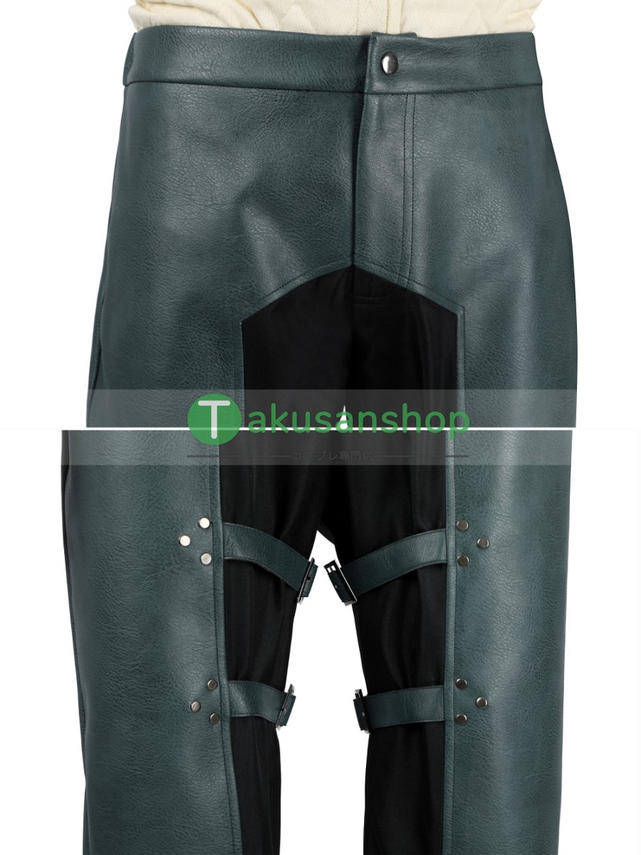 画像23: 【刀無し】モンハンワイルズ モンスターハンターワイルズ ホープ装備  風 コスチューム コスプレ衣装  オーダーメイド (23)