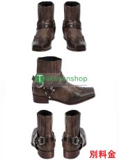 画像27: 【刀無し】モンハンワイルズ モンスターハンターワイルズ ホープ装備 女性Ver 風 コスチューム コスプレ衣装  オーダーメイド (27)