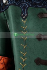 画像14: 【刀無し】モンハンワイルズ モンスターハンターワイルズ ホープ装備 女性Ver 風 コスチューム コスプレ衣装  オーダーメイド (14)