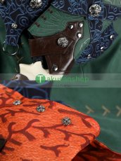 画像18: 【刀無し】モンハンワイルズ モンスターハンターワイルズ ホープ装備 女性Ver 風 コスチューム コスプレ衣装  オーダーメイド (18)