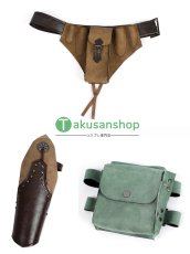 画像22: 【刀無し】モンハンワイルズ モンスターハンターワイルズ ホープ装備 女性Ver 風 コスチューム コスプレ衣装  オーダーメイド (22)