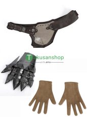 画像23: 【刀無し】モンハンワイルズ モンスターハンターワイルズ ホープ装備 女性Ver 風 コスチューム コスプレ衣装  オーダーメイド (23)