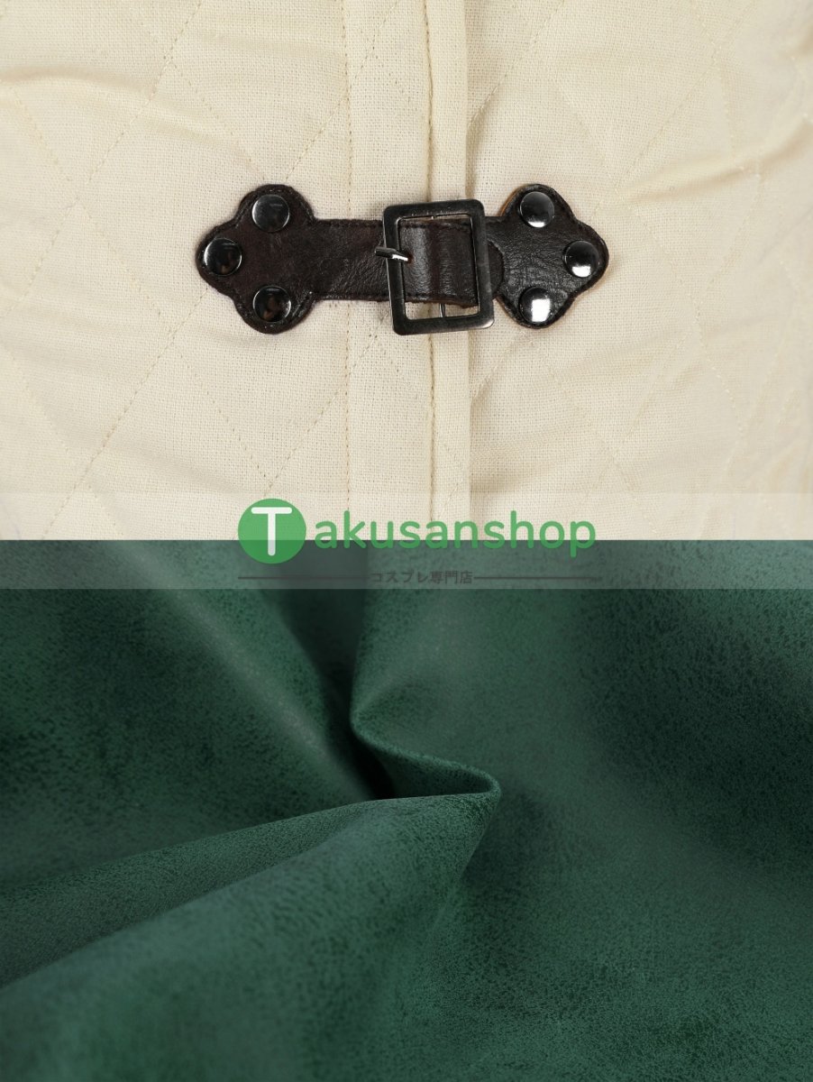 画像25: 【刀無し】モンハンワイルズ モンスターハンターワイルズ ホープ装備 女性Ver 風 コスチューム コスプレ衣装  オーダーメイド (25)