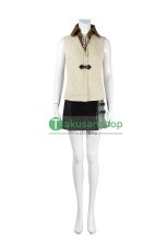 画像8: 【刀無し】モンハンワイルズ モンスターハンターワイルズ ホープ装備 女性Ver 風 コスチューム コスプレ衣装  オーダーメイド (8)