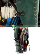 画像10: 【刀無し】モンハンワイルズ モンスターハンターワイルズ ホープ装備 女性Ver 風 コスチューム コスプレ衣装  オーダーメイド (10)