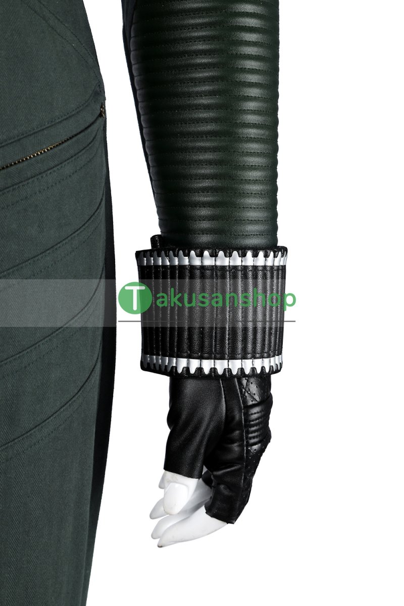 画像10: 【武器無し】サンダーボルツ  Thunderbolts  エレーナ ブラック・ウィドウ 風 コスチューム コスプレ衣装 オーダーメイド (10)