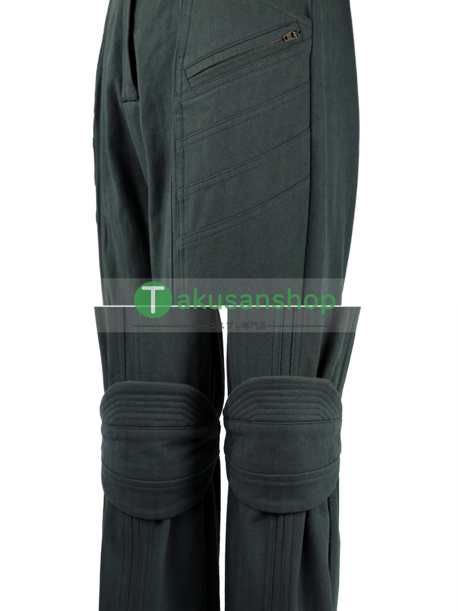 画像17: 【武器無し】サンダーボルツ  Thunderbolts  エレーナ ブラック・ウィドウ 風 コスチューム コスプレ衣装 オーダーメイド (17)