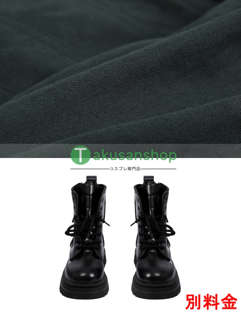 画像20: 【武器無し】サンダーボルツ  Thunderbolts  エレーナ ブラック・ウィドウ 風 コスチューム コスプレ衣装 オーダーメイド (20)