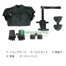 画像21: 【武器無し】サンダーボルツ  Thunderbolts  エレーナ ブラック・ウィドウ 風 コスチューム コスプレ衣装 オーダーメイド (21)