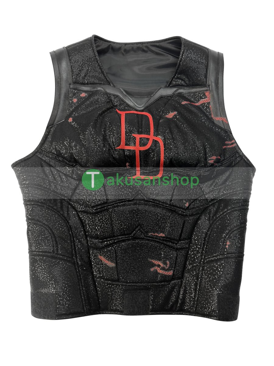 画像10: Daredevil: Born Again デアデビル：ボーン・アゲイン マット・マードック  風 コスチューム コスプレ衣装 オーダーメイド (10)