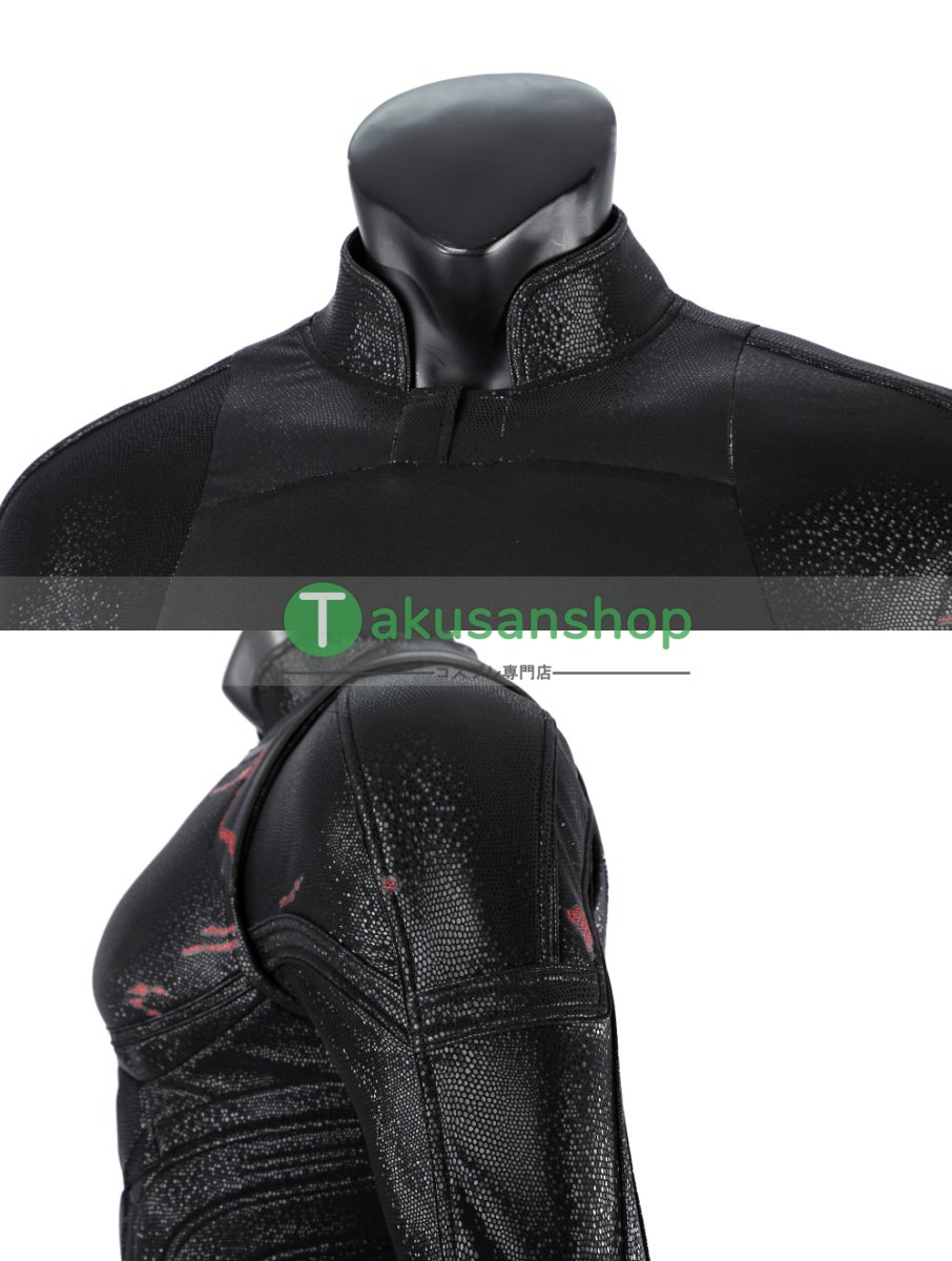 画像12: Daredevil: Born Again デアデビル：ボーン・アゲイン マット・マードック  風 コスチューム コスプレ衣装 オーダーメイド (12)