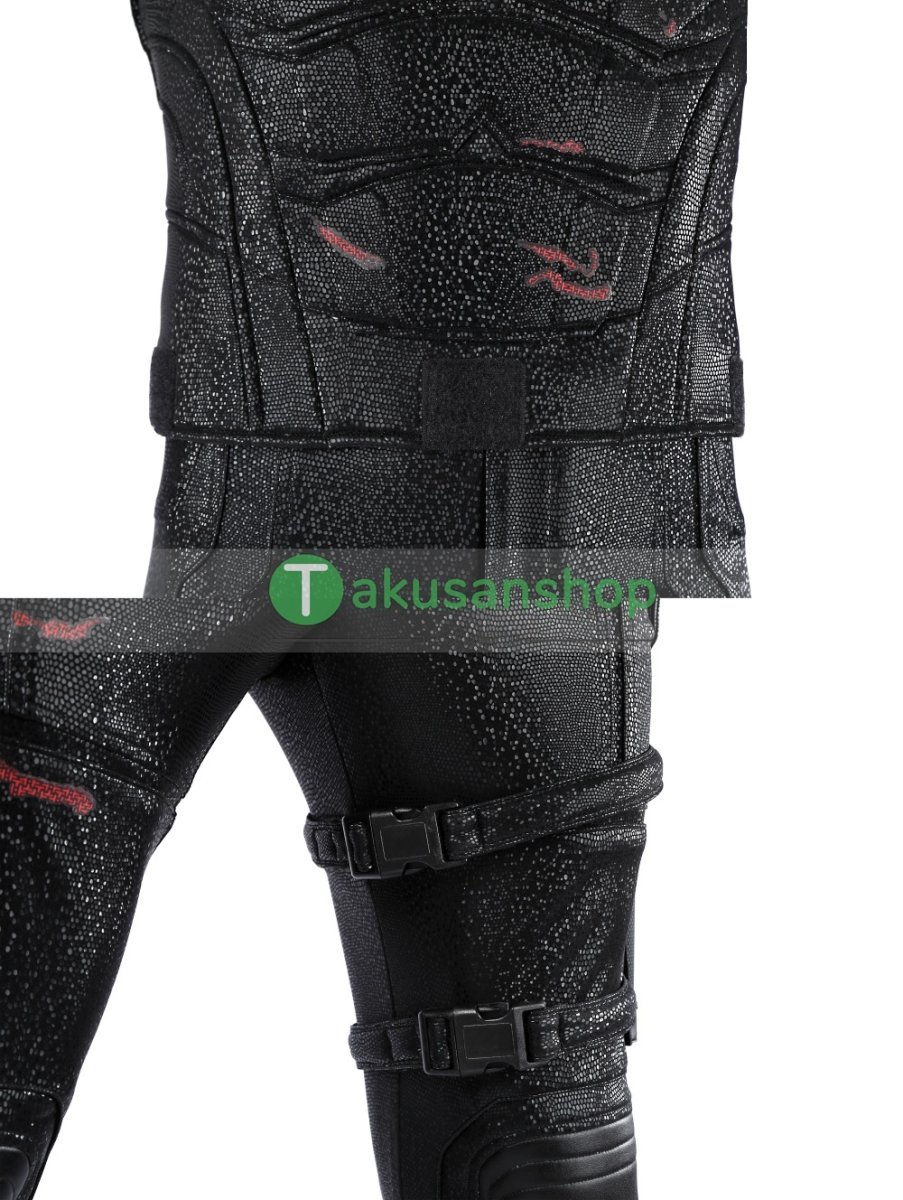 画像15: Daredevil: Born Again デアデビル：ボーン・アゲイン マット・マードック  風 コスチューム コスプレ衣装 オーダーメイド (15)