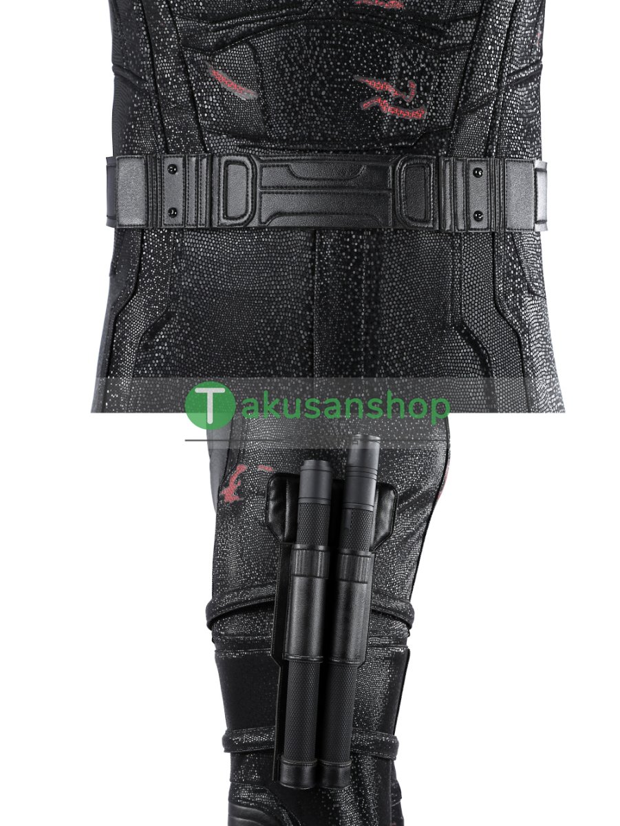 画像17: Daredevil: Born Again デアデビル：ボーン・アゲイン マット・マードック  風 コスチューム コスプレ衣装 オーダーメイド (17)