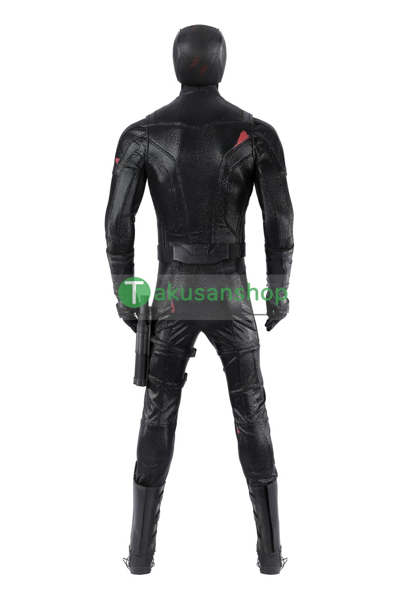 画像2: Daredevil: Born Again デアデビル：ボーン・アゲイン マット・マードック  風 コスチューム コスプレ衣装 オーダーメイド (2)