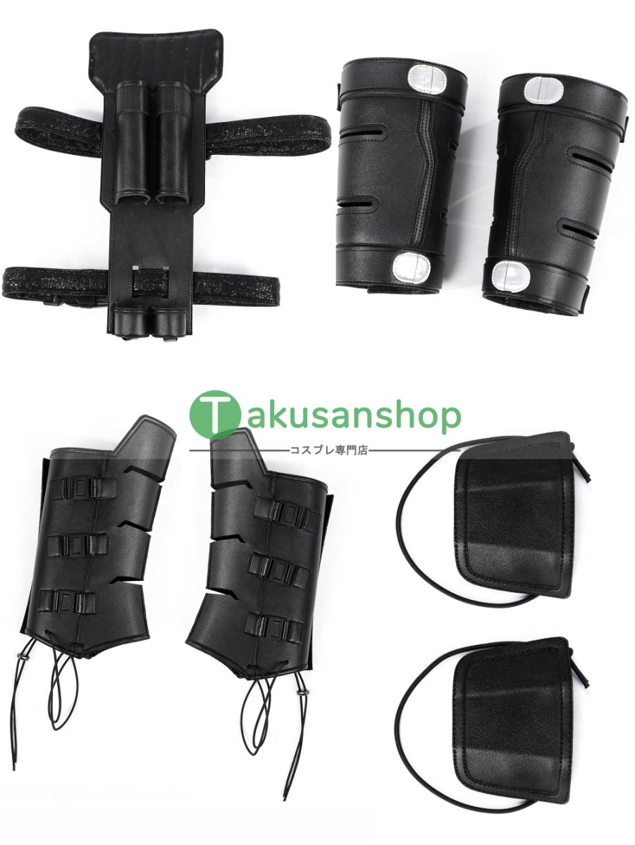 画像21: Daredevil: Born Again デアデビル：ボーン・アゲイン マット・マードック  風 コスチューム コスプレ衣装 オーダーメイド (21)