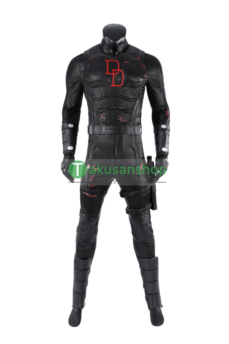 画像3: Daredevil: Born Again デアデビル：ボーン・アゲイン マット・マードック  風 コスチューム コスプレ衣装 オーダーメイド (3)