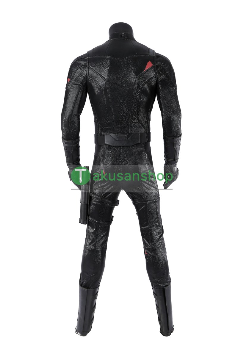 画像6: Daredevil: Born Again デアデビル：ボーン・アゲイン マット・マードック  風 コスチューム コスプレ衣装 オーダーメイド (6)