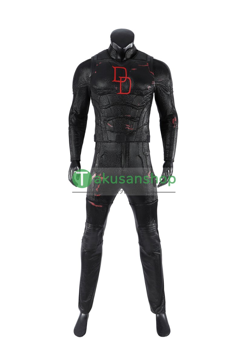 画像7: Daredevil: Born Again デアデビル：ボーン・アゲイン マット・マードック  風 コスチューム コスプレ衣装 オーダーメイド (7)