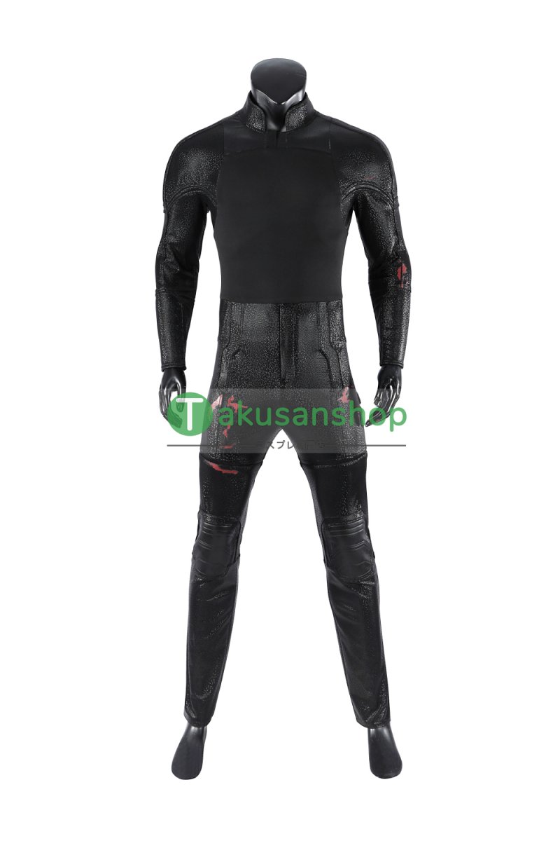 画像9: Daredevil: Born Again デアデビル：ボーン・アゲイン マット・マードック  風 コスチューム コスプレ衣装 オーダーメイド (9)