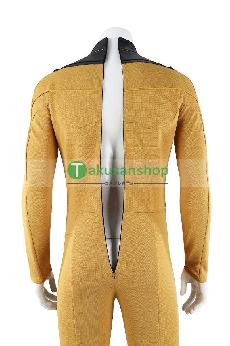 画像10: サンダーボルツ Thunderbolts ボブ  セントリー  風 コスチューム コスプレ衣装  コスプレ靴 オーダーメイド (10)