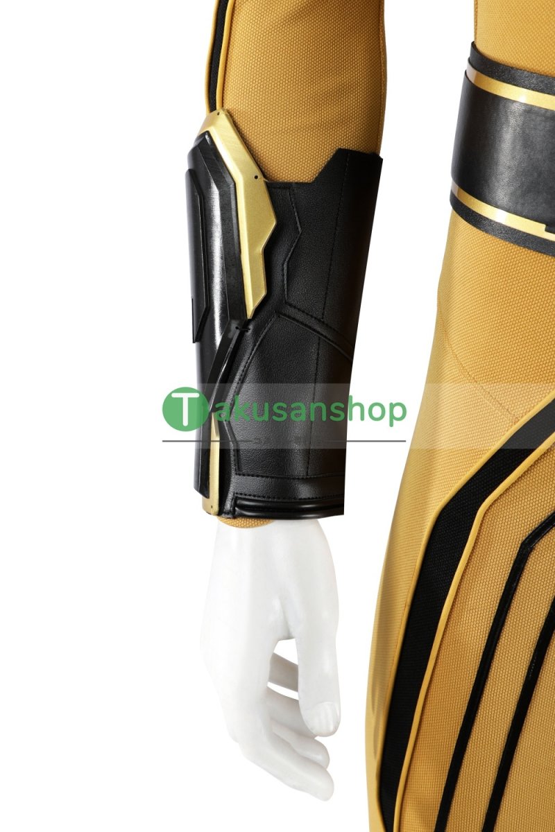 画像11: サンダーボルツ Thunderbolts ボブ  セントリー  風 コスチューム コスプレ衣装  コスプレ靴 オーダーメイド (11)